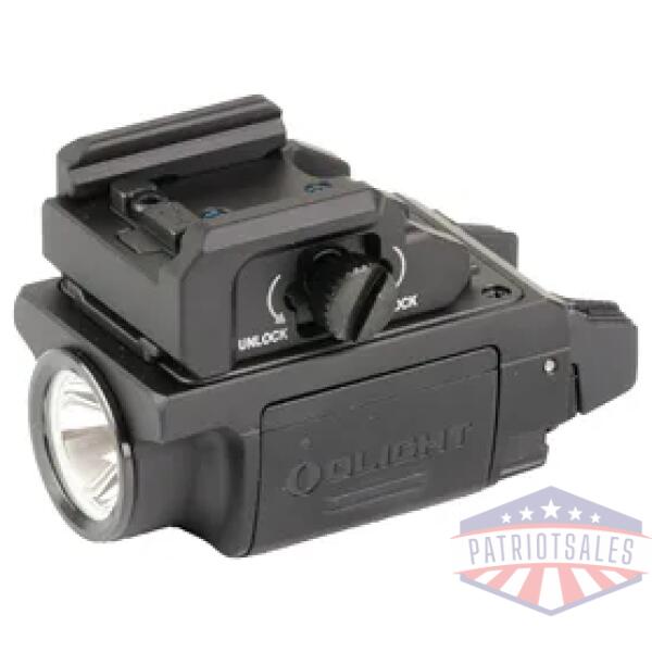 olight pl mini 3 600lum black