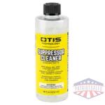 otis suppressor cleaning fluid