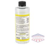 otis suppressor cleaning fluid