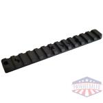 talley picatinny rail for - marlin 336 1895 94 black