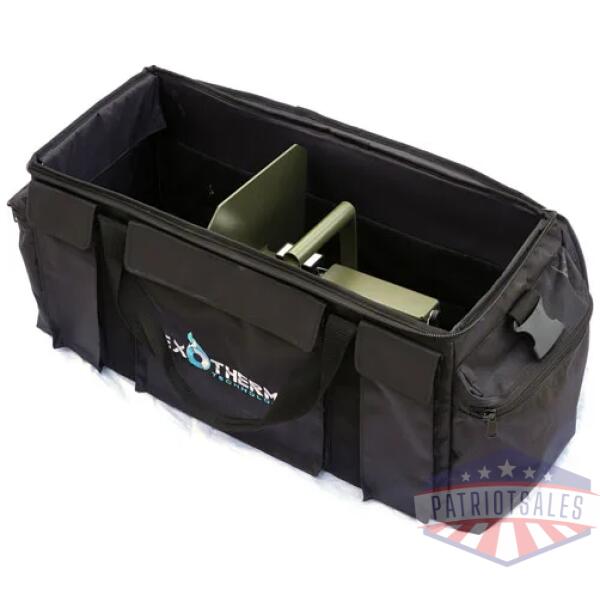 exothermic technologies - pulsefire backpack carry bag