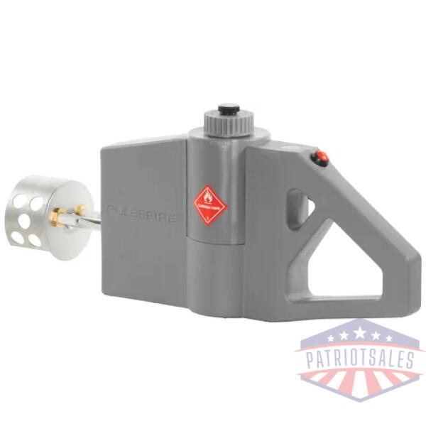 exothermic technologies - pulsefire compact flamethrower