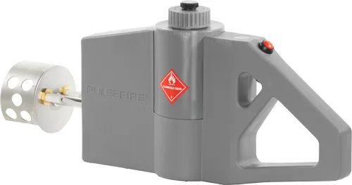 Exothermic Technologies - Pulsefire Compact Flamethrower Exothermic technologies - pulsefire compact flamethrower