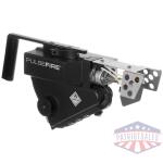 exothermic technologies under - barrel ubf flamethrower