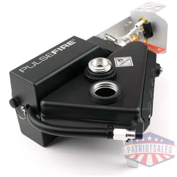 exothermic technologies under - barrel ubf flamethrower