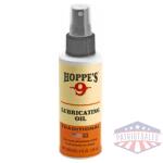 hoppes #9 lube oil pump 4oz