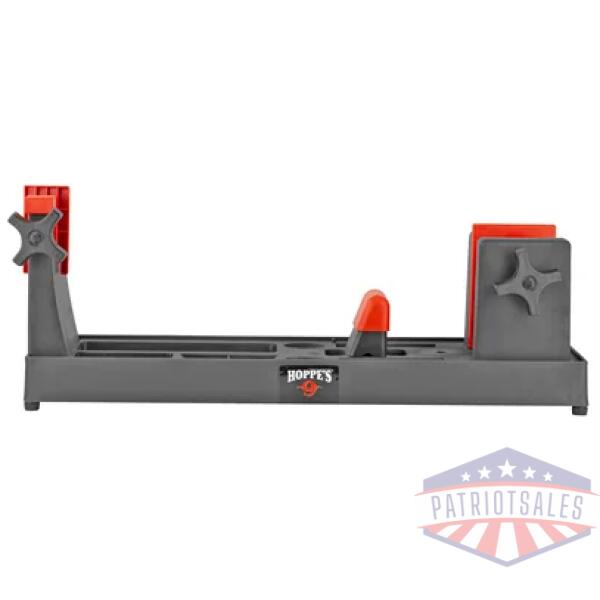 hoppes gun vise grey