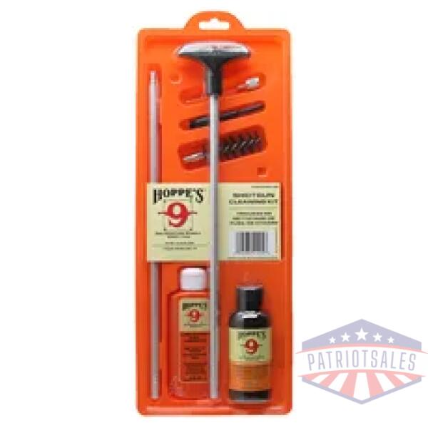 hoppes 12ga shtgn clng kit clam