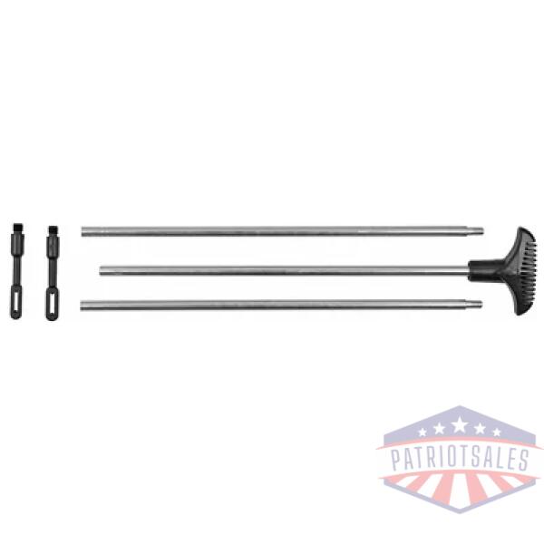 hoppes 3pc aluminum rod shtgn