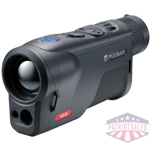 pulsar oryx lrf xg35 2.5-10 - thermal monocular 640x480