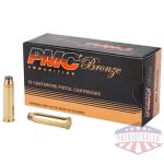 pmc brnz 357mag 158gr jsp 50/1000