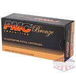 pmc brnz 357mag 158gr jsp 50/1000