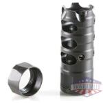pof triple port muzzle brake 223