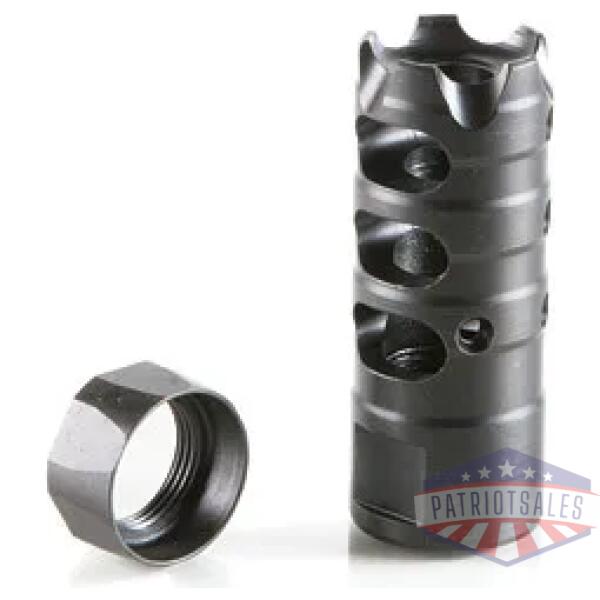 pof triple port muzzle brake 223