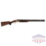 pointer acrius o/u 20/28" 3" walnut