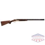 pointer acrius o/u 28/28" 3" walnut