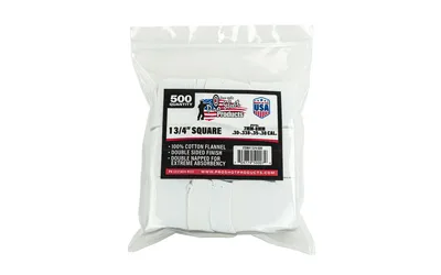 Pro-Shot Patch 7Mm-38Cal 1 3/4&Amp;Quot; 500C Pro-shot patch 7mm-38cal 1 3/4" 500c