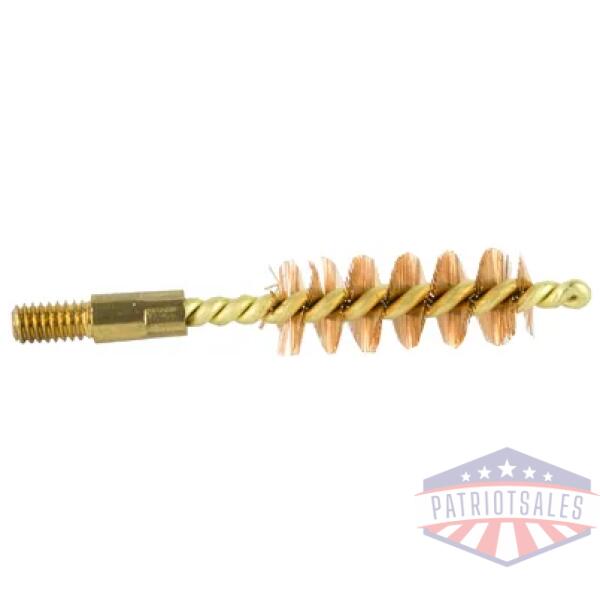 pro-shot pistol brush 9mm bronze