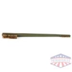 pro-shot gun brush double end bronze