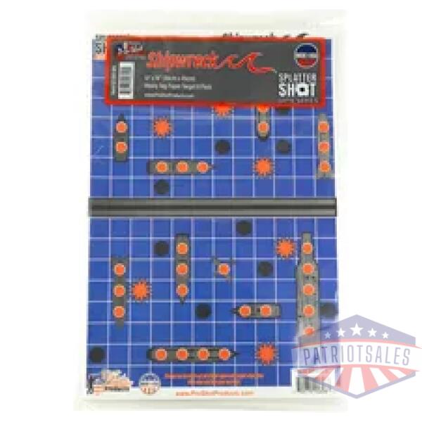 proshot gs ship 12x18 tp 8pk