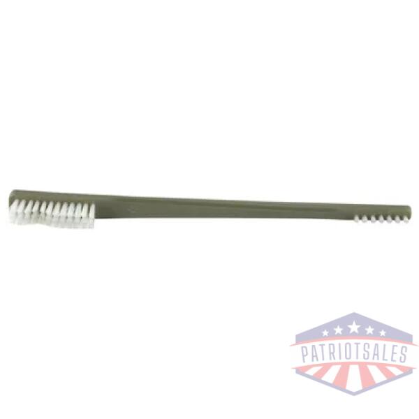 pro-shot gun brush double end nylon