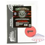 proshot mxm white pistol trng 6pk