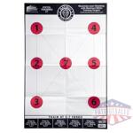 proshot mxm white pistol trng 6pk