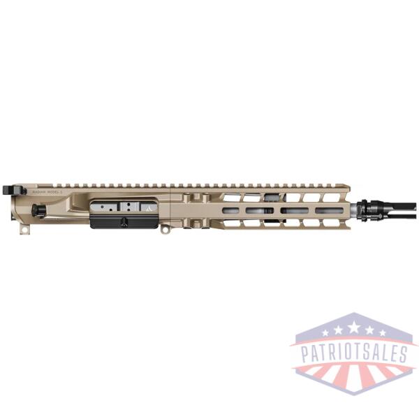 radian model 1 complete - upper 300blk 9" fde