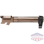 radian afterburner & ramjet - 43x black bronze match barrel