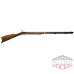 traditions crockett rifle 32 - cal 32" percussion blued/hrdwd