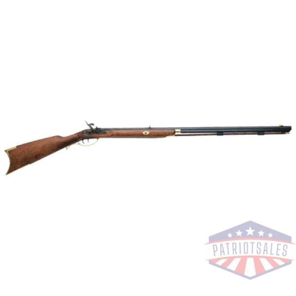 traditions crockett rifle 32 - cal 32" percussion blued/hrdwd