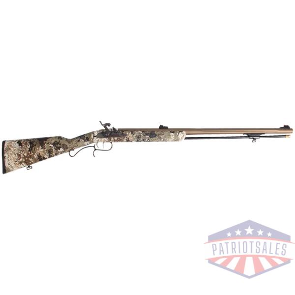 traditions shedhorn 50 cal - muzzleloader musket brnz/veil