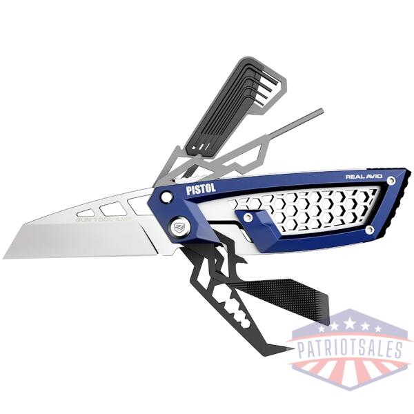 gun tool amp - pistol