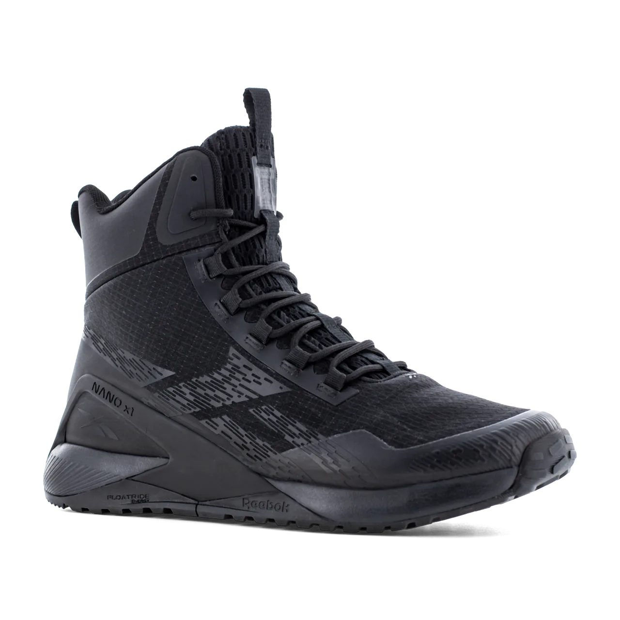 Rbk-Rb3485-M-9 Nano x1 adventure tactical boot w/ side zipper - image 1