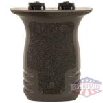 mft react compact vertical - grip mlock direct connect blk