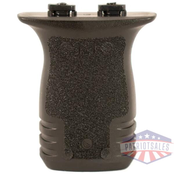 mft react compact vertical - grip mlock direct connect blk