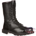 side zipper jump boot