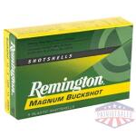 rem exp mag 12ga 3" 00 bck 5/250