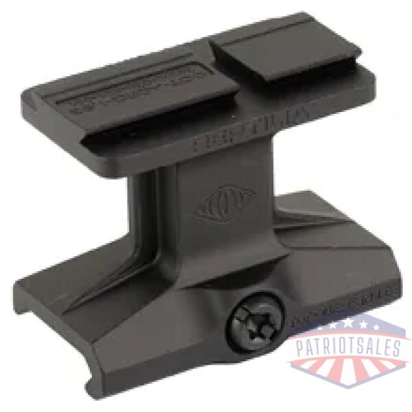 reptilia dot mount 1.93" acro black