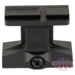 reptilia dot mount 1.93" acro black