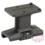 reptilia dot mount 1.93" rmr blk