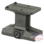 reptilia dot mount 1.93" rmr blk