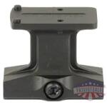 reptilia dot mount 1.93" rmr blk