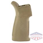 reptilia cqg-l ar pistol grip fde