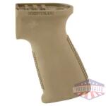 reptilia cqg ak pistol grip fde