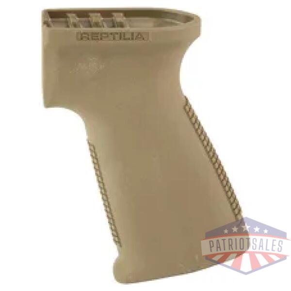 reptilia cqg ak pistol grip fde