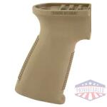 reptilia cqg ak pistol grip fde