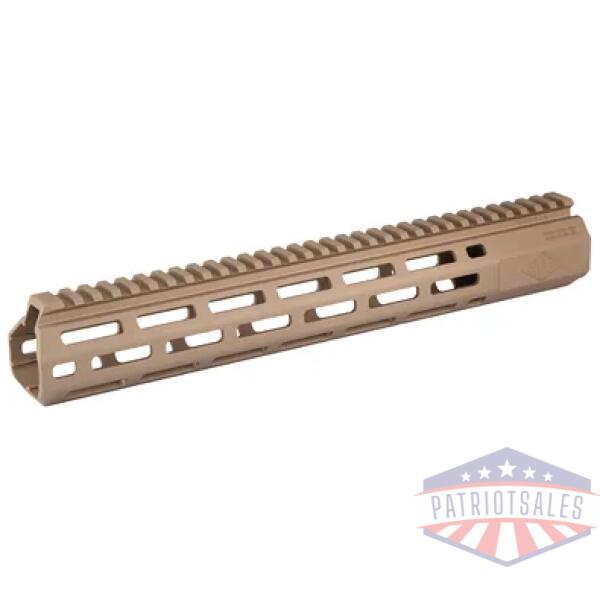 reptilia handguard 13" m-lok fde