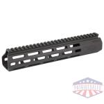 reptilia handguard 10.5" m-lok blk