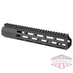reptilia handguard 10.5" m-lok blk